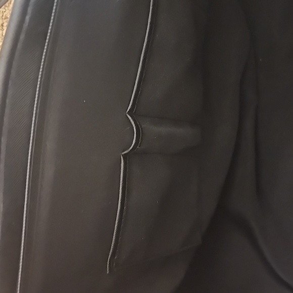 Aldo black tote bag. Top zipper - Picture 7 of 7